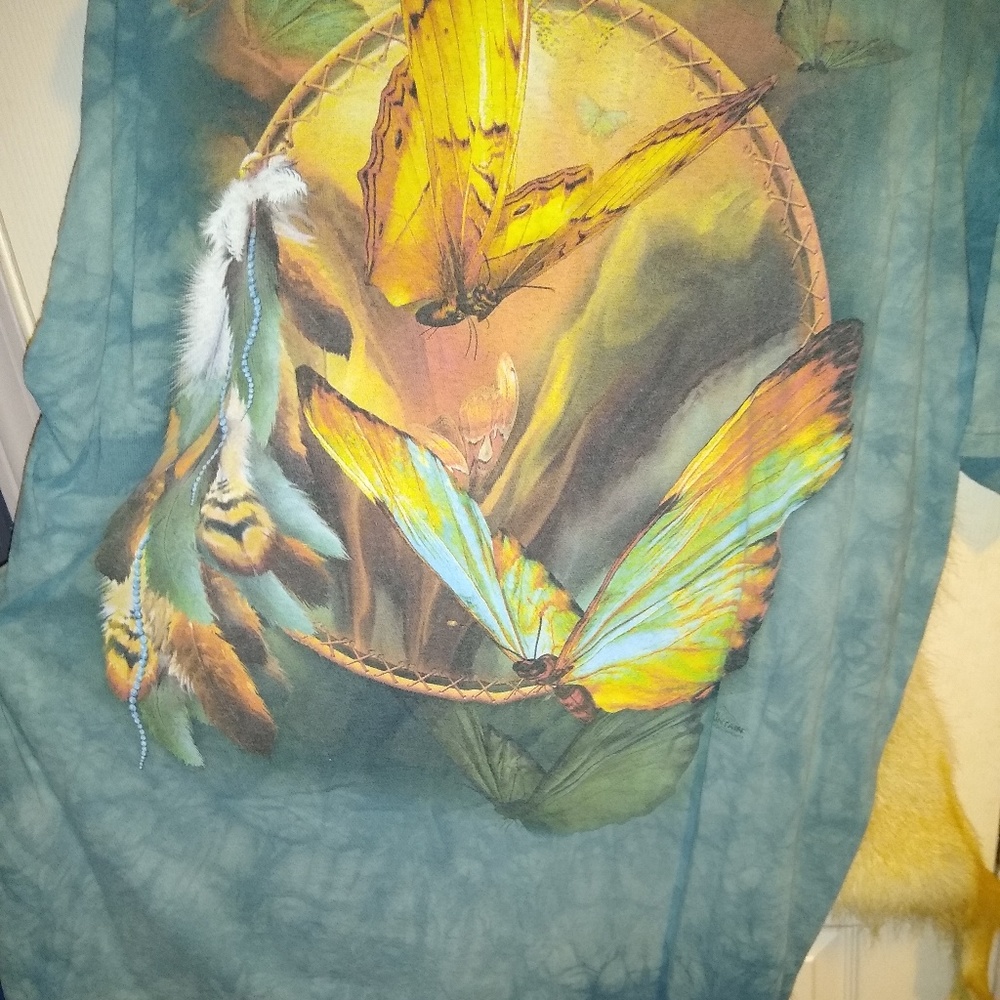Nature tee